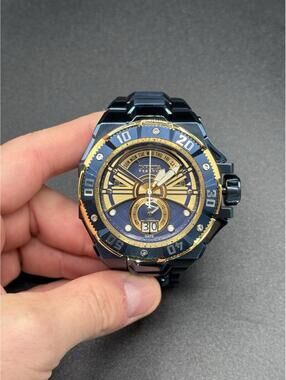 Invicta Reserve Stealth Bomber Men 35363 52MM Watch